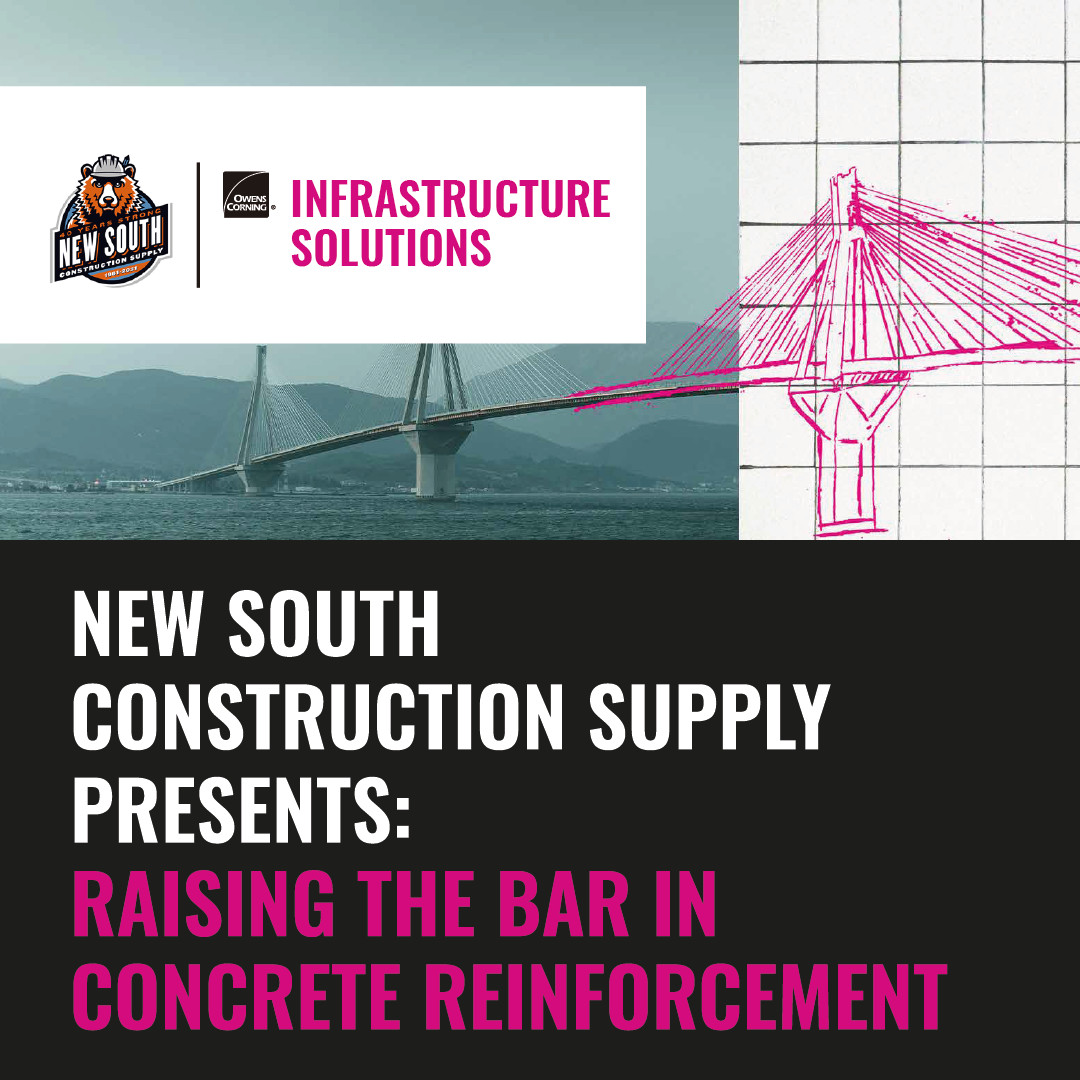 Raising the Bar in Concrete Reinforcement Webinar – Thursday, June 24th