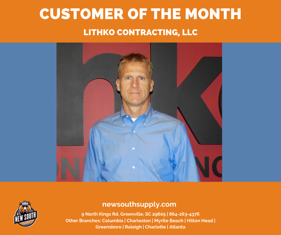 Catching Up With Our Customers: Lithko Contracting, LLC