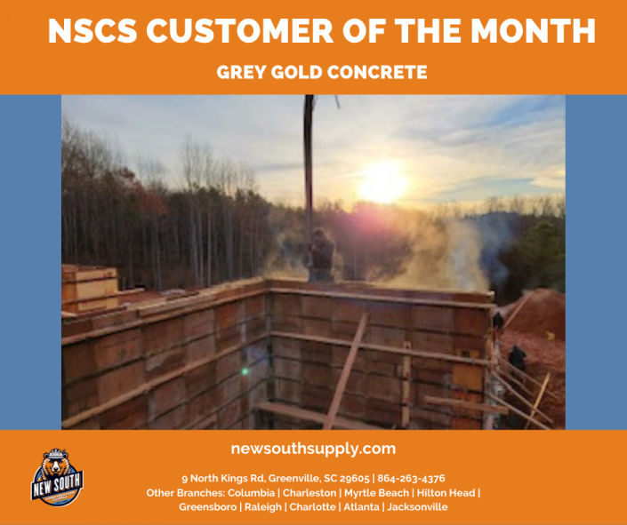 Catching up with our Customers Andy Jones of Grey Gold Concrete New